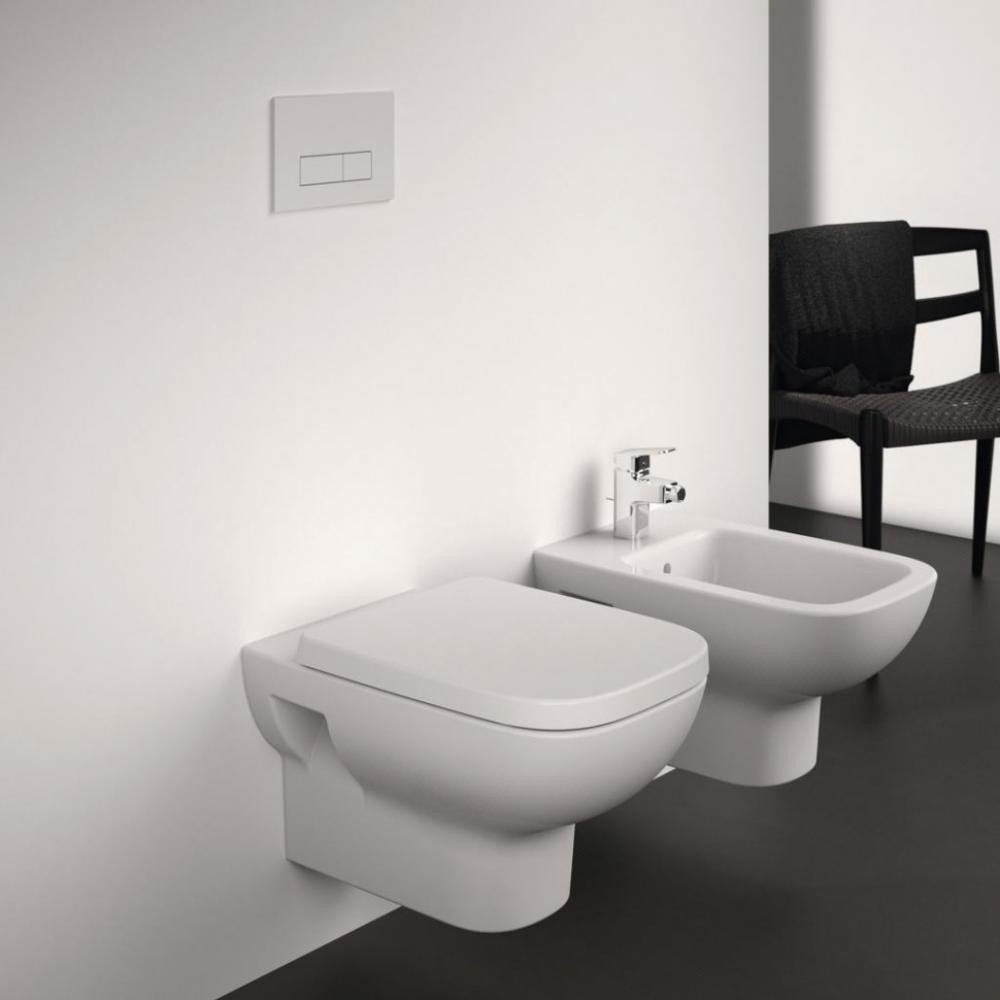 Ideal Standard i.life A T471701 Подвесной унитаз безободковый ...
