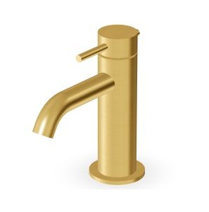 AXOR Starck 10111250 Смеситель для раковины (шлифованное золото), в ...