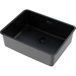 OMOIKIRI Omi 53-U/I Ultra gb 4997419 Мойка для кухни 53*41 см (графит)