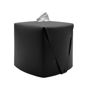 ADJ Kleenex 0015.01/03 Диспенсер для бумажных салфеток (чёрный | серый)