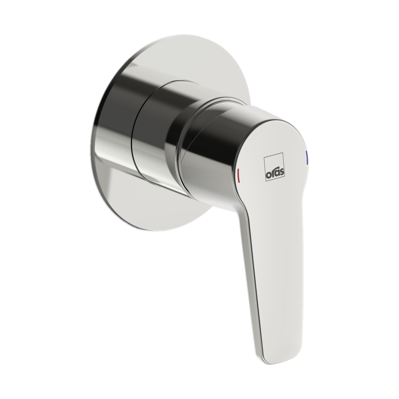 Встраиваемый гигиенический душ Oras Saga 3989272 комплект со смесителем ...