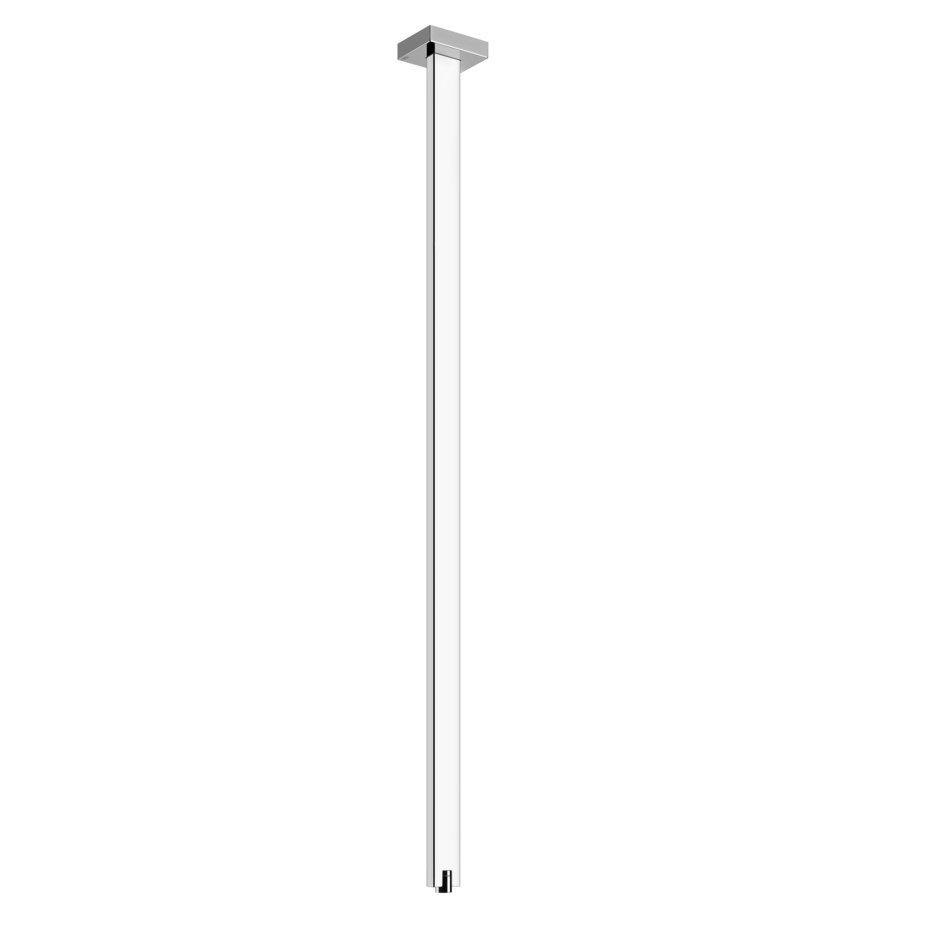 Gessi Rettangolo 20199.031 Излив для раковины потолочный 5-180 см (хром ...