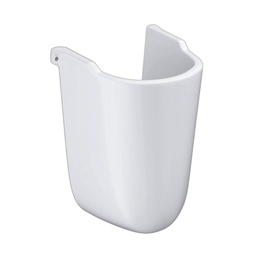 Roca Victoria 33739200Y Полупьедестал для раковины, купить в интернет ...