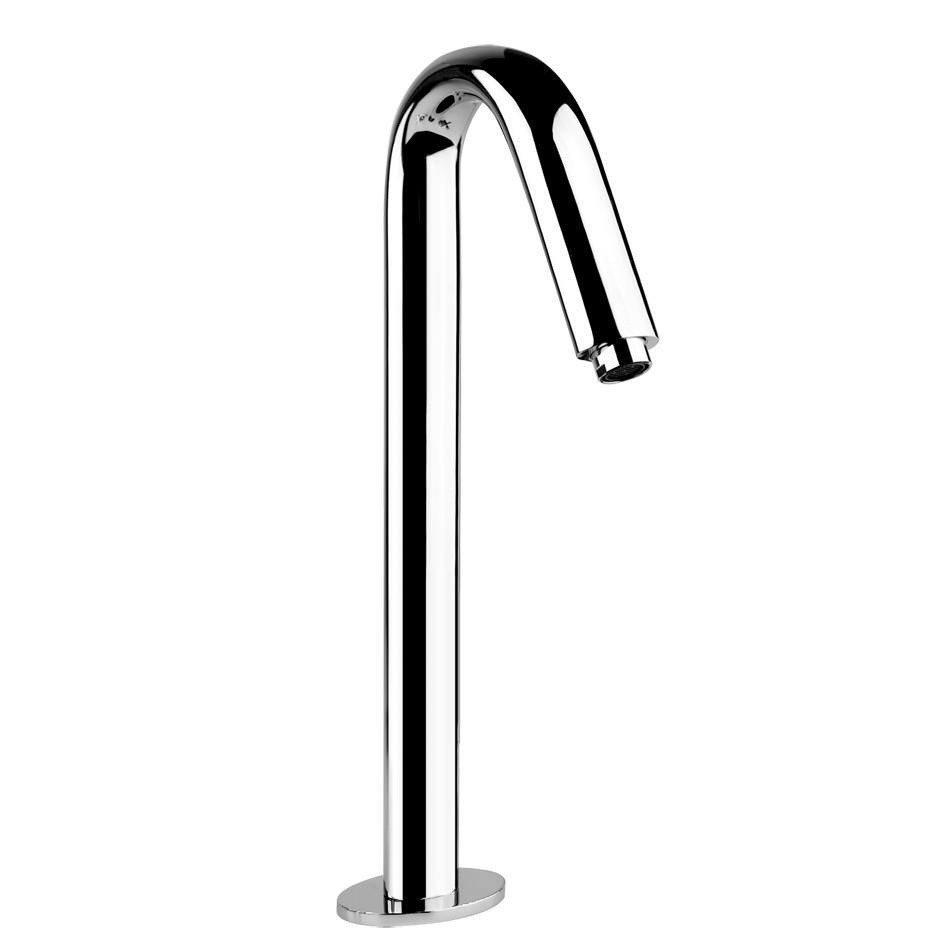 Gessi Ovale 23093 031 Излив настольный (хром), в интернетмагазине