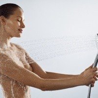 Hansgrohe Croma Select E Vario EcoSmart 26813400 Ручной душ