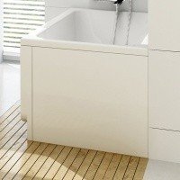 Ravak Chrome 75 CZ74130A00 Боковая панель для ванны (белый)