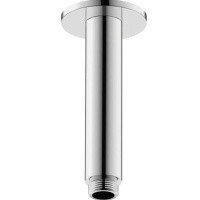 Duravit Shower UV0670022000 Кронштейн для верхнего душа 125 мм (хром)