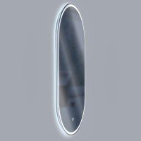 Vincea VLM-3AU100-2 Зеркало для ванной комнаты с LED-подсветкой 600*1000 мм | с функцией антизапотевания