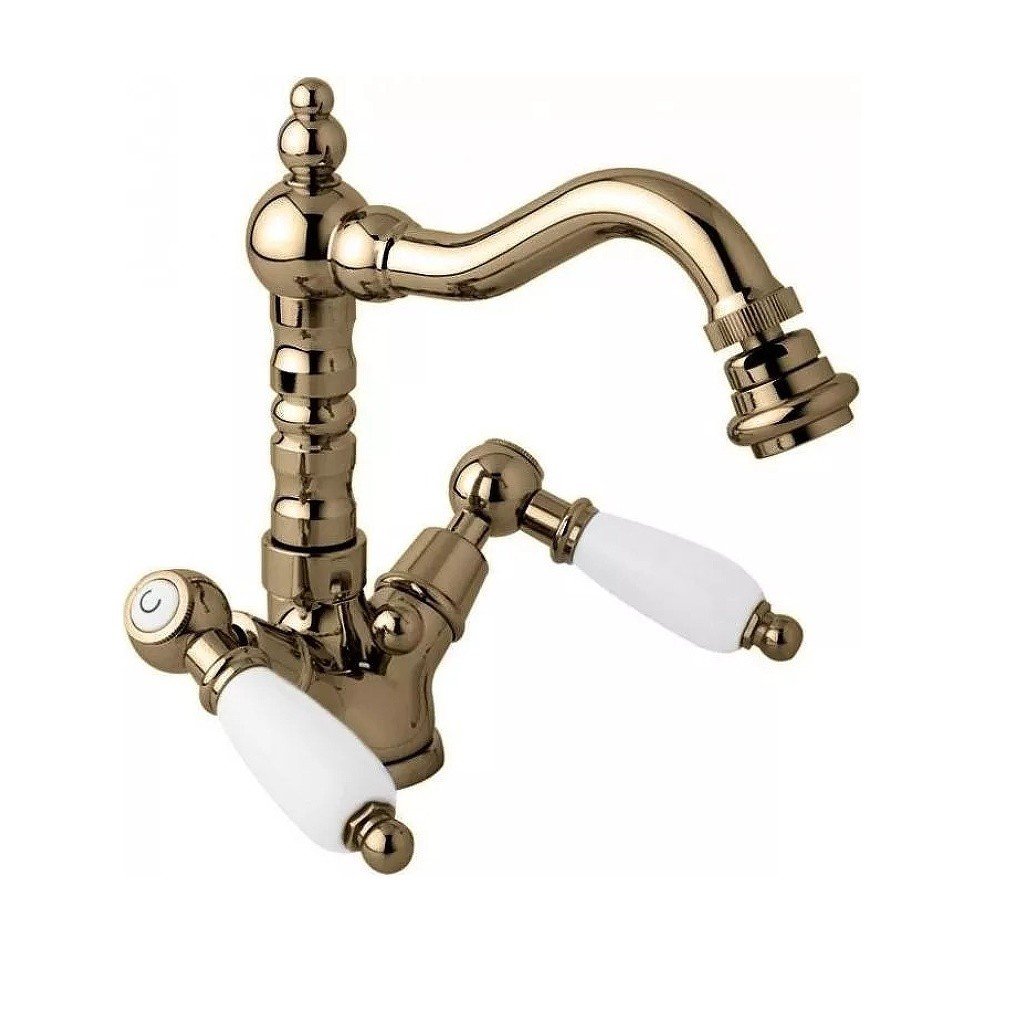 CEZARES FIRST-BS2-02-Bi Смеситель для биде (бронза), в магазине ...