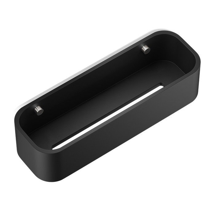 Decor Walther Black Stone DCT30 0973865 Полочка для душа