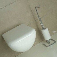 Gessi Goccia 38067 031 Стойка для ванной комнаты туалета
