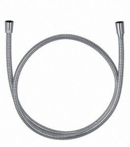 KLUDI SUPARAFLEX 6106105-00 Шланг для душа (хром)