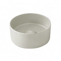 Ceramica CIELO Shui Comfort MILAT PM - Раковина накладная Ø 25 см Pomice