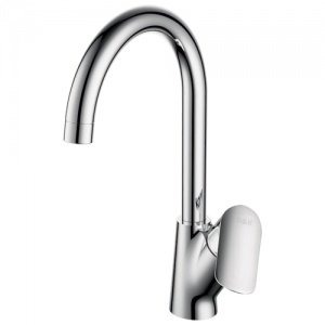 Lemark Luna LM4105C - Смеситель для кухни (Хром), купить в интернет ...
