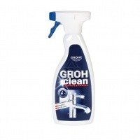 Чистящее средство для сантехники и ванной комнаты
48166 Grohe  Grohclean