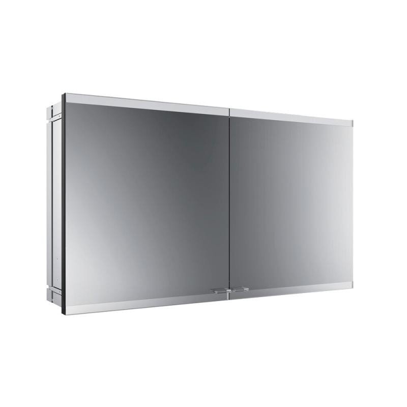 Emco Evo 9397 133 16 Встраиваемый зеркальный шкаф с подсветкой 1200*700 мм