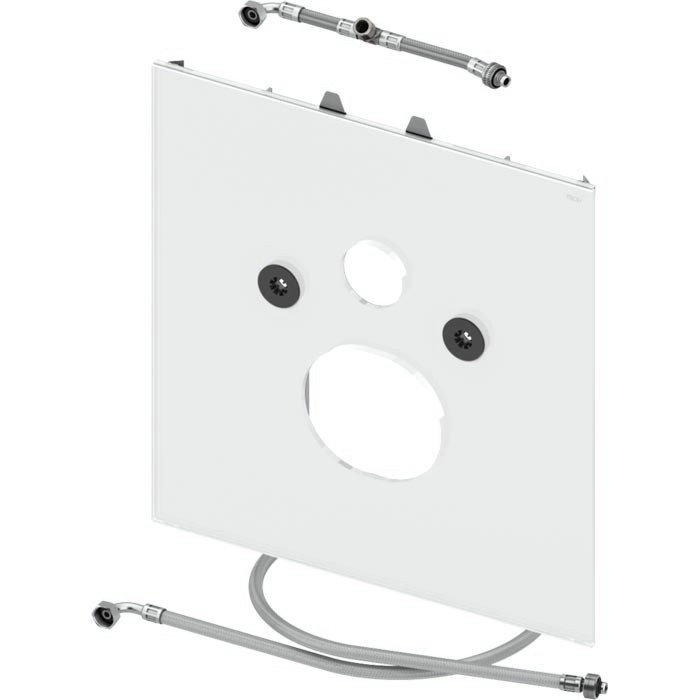 TECE Lux 9650103 Нижняя панель для инсталляции - для подвесного унитаза ...