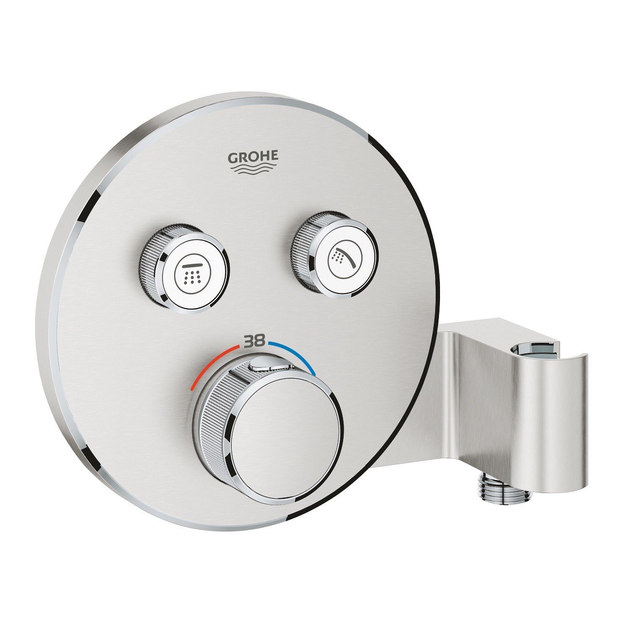 GROHE SmartControl Grohtherm 29120DC0 Термостат для душа (внешняя часть ...