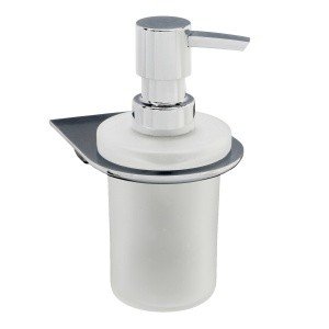 WasserKRAFT Kammel K-8399 Дозатор для жидкого мыла подвесной (хром)
