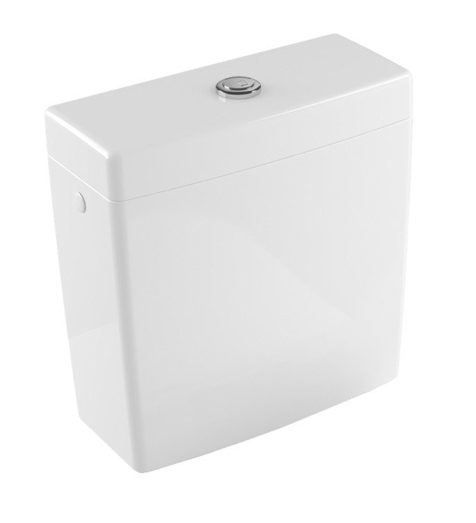 Villeroy & Boch Subway 2.0 57061101 Сливной бачок для унитаза ...