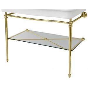 ArtCeram Hermitage HEA017 73 Консоль под раковину на 112 см