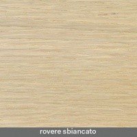 Ceramica CIELO Siwa SWSTE RS - Консоль для раковины | деревянная (Rovere Sbiancato - Выбеленный дуб)
