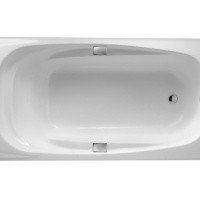 Jacob Delafon Super Repos E2902-00 Чугунная ванна 180*90 см (белый)