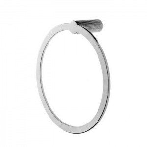 Oasis Defile 0AGD003CR Полотенцедержатель кольцо подвесной (хром)
