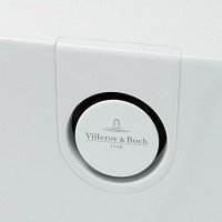Villeroy & Boch Oberon 2.0 UBQ180OBR9CD00V-01 Ванна прямоугольная 1800*800 мм (альпийский белый)