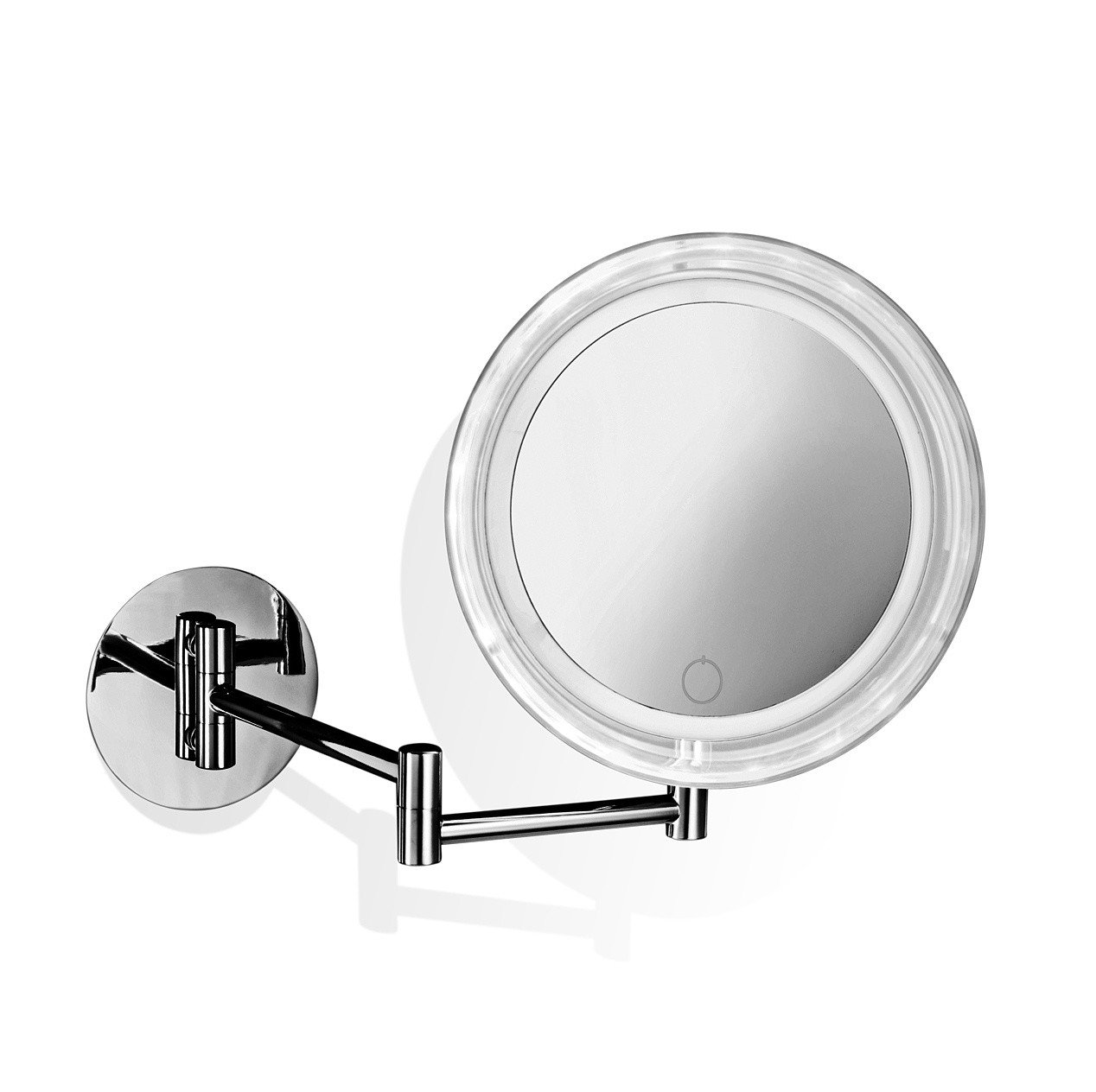 Decor Walther BS 16 TOUCH 0121400 - Зеркало косметическое Ø 19,5