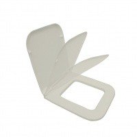 Ceramica CIELO Shui Comfort CPVSHCOTF PM - Сиденье с крышкой для унитаза | Quick Release - Soft Close (Pomice)