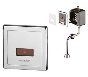 Remer Sensor SE30 Автоматическое смывное устройство для писсуара (хром)