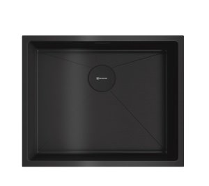 OMOIKIRI Taki 54-U/IF GB 4997019 мойка для кухни 54*44 см (графит)