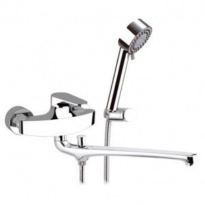 GROHE Eurosmart New 23992003 Смеситель для ванны с длинным изливом ...