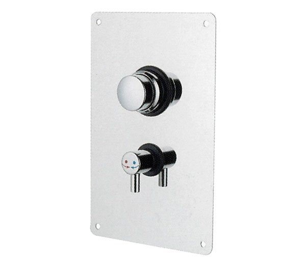 REMER TE32M Порционный смеситель для душа (хром), купить в интернет ...