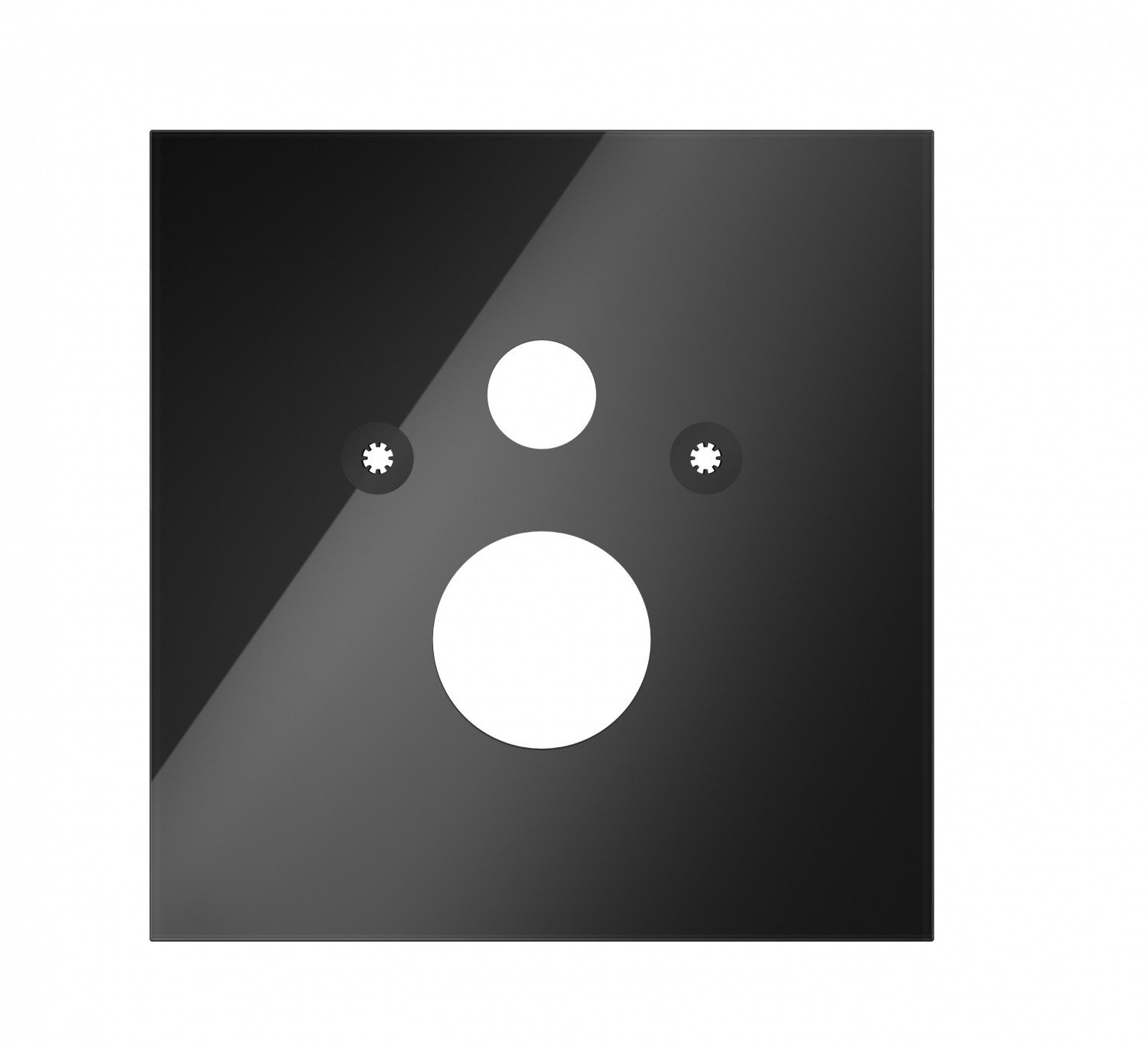 TECE Lux 9650105 Нижняя панель для инсталляции - для подвесного унитаза ...