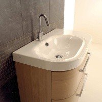 Berloni Bagno DAY Комплект мебели для ванной комнаты DAY 01/SX