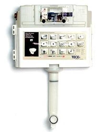TECE Box 9041008 Смывной бачок скрытого монтажа для напольного унитаза ...