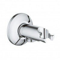 GROHE Grohtherm SmartControl 2635829123 - Гигиенический душ в комплекте с термостатическим смесителем (хром)