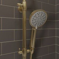 IDDIS Oldie OLD3F02i18 Ручной душ (бронза)