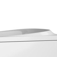 AM.PM Sensation W30A-180-080W-A Прямоугольная акриловая ванна 1800*800 мм (белый глянцевый)