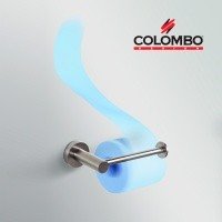 Colombo Design PLUS W4908.HPS1 - Держатель для туалетной бумаги (нержавеющая сталь)