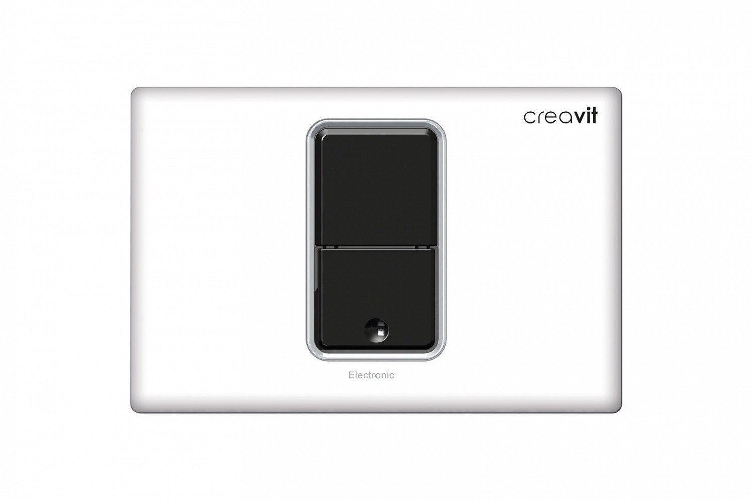 Creavit Sensor FP8001.00 Накладная сенсорная панель смыва для унитаза ...