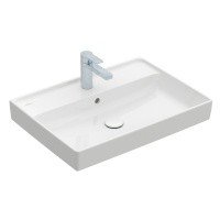 Villeroy Boch Collaro 4A336501 Раковина для ванной комнаты 650x470 мм (альпийский белый).