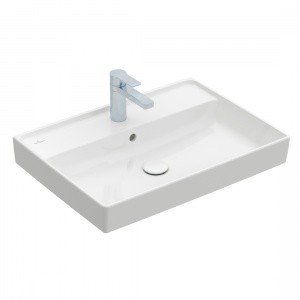 Villeroy Boch Collaro 4A336501 Раковина для ванной комнаты 650x470 мм (альпийский белый)