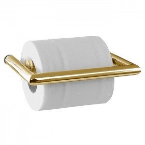 3SC Guy & Guy GU06GD Держатель туалетной бумаги (золото)