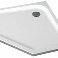 Ideal Standard Washpoint K523301 Пентагональный душевой поддон