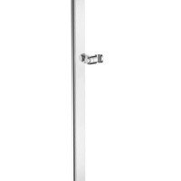 Duravit Shower UV0600005010 Штанга для душа 810 мм (хром)