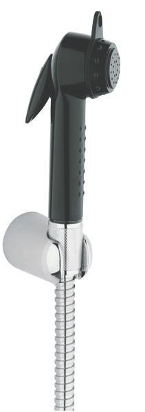 Гигиенический душ 27812 IK0 Grohe, хром черный, в магазине сантехники ...