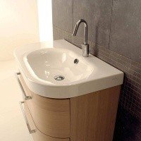 Berloni Bagno DAY Комплект мебели для ванной комнаты DAY 01/DX